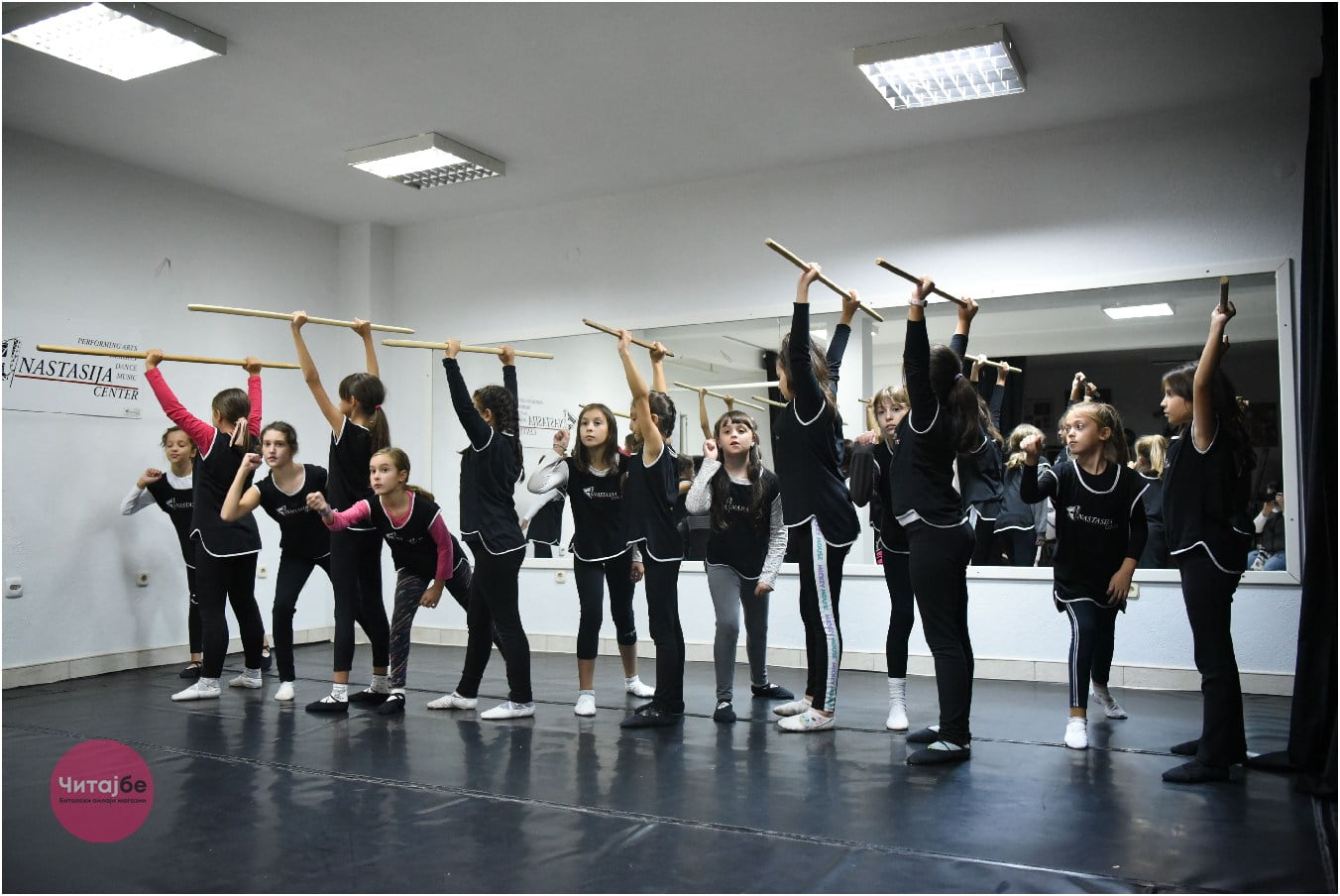 Мјузиклот „Исцелител“ за 25 години постоење на Центарот „Анастасија“ - интервју со Стефанија Милевска Враниќ 24 stefanija 19