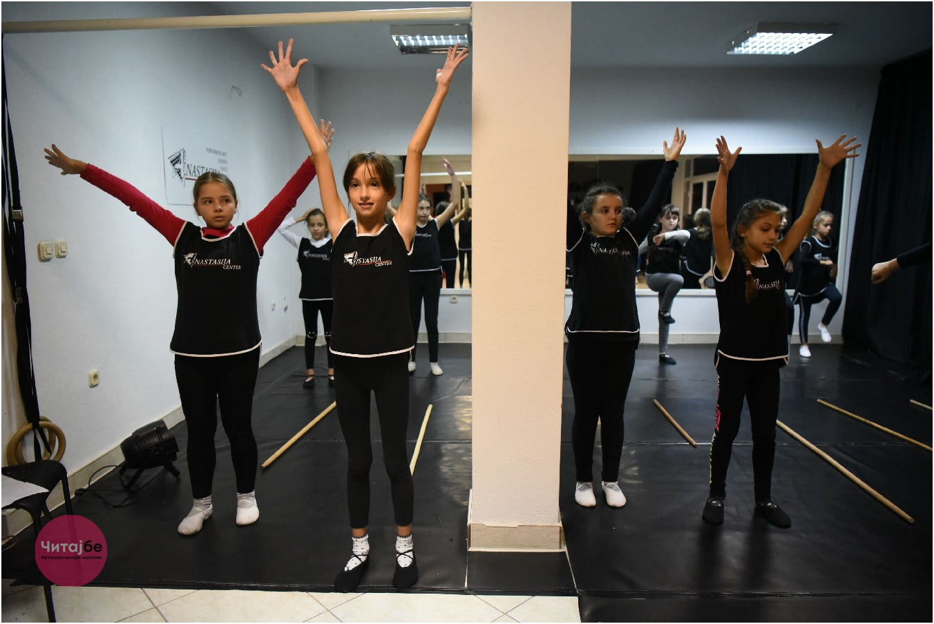 Мјузиклот „Исцелител“ за 25 години постоење на Центарот „Анастасија“ - интервју со Стефанија Милевска Враниќ 25 stefanija 20