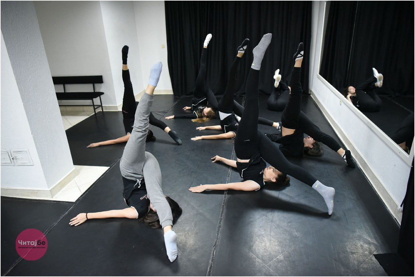 Мјузиклот „Исцелител“ за 25 години постоење на Центарот „Анастасија“ - интервју со Стефанија Милевска Враниќ 26 stefanija 21