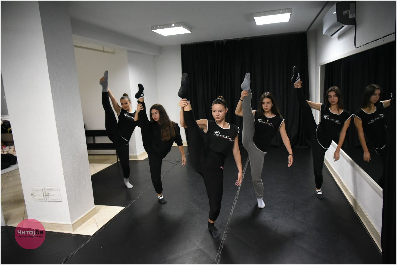 Мјузиклот „Исцелител“ за 25 години постоење на Центарот „Анастасија“ - интервју со Стефанија Милевска Враниќ 27 stefanija 22