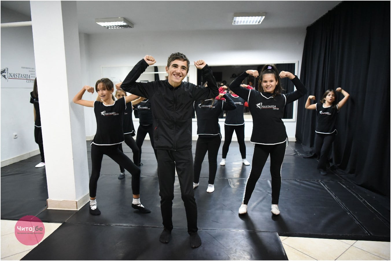 Мјузиклот „Исцелител“ за 25 години постоење на Центарот „Анастасија“ - интервју со Стефанија Милевска Враниќ 17 stefanija 23