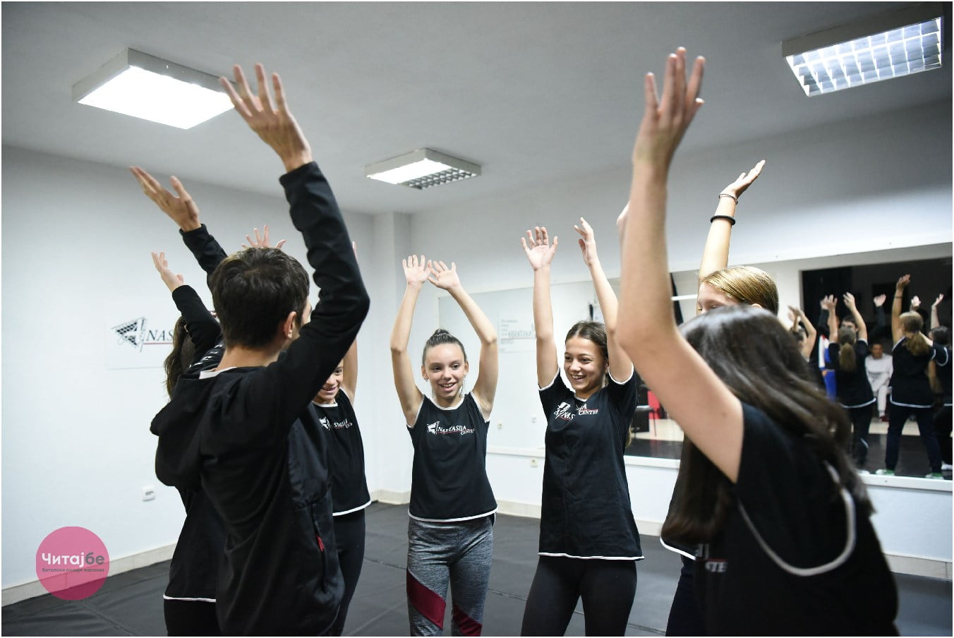 Мјузиклот „Исцелител“ за 25 години постоење на Центарот „Анастасија“ - интервју со Стефанија Милевска Враниќ 16 stefanija 25