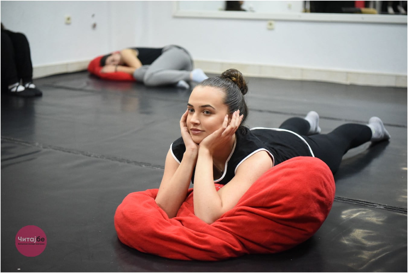 Мјузиклот „Исцелител“ за 25 години постоење на Центарот „Анастасија“ - интервју со Стефанија Милевска Враниќ 29 stefanija 27