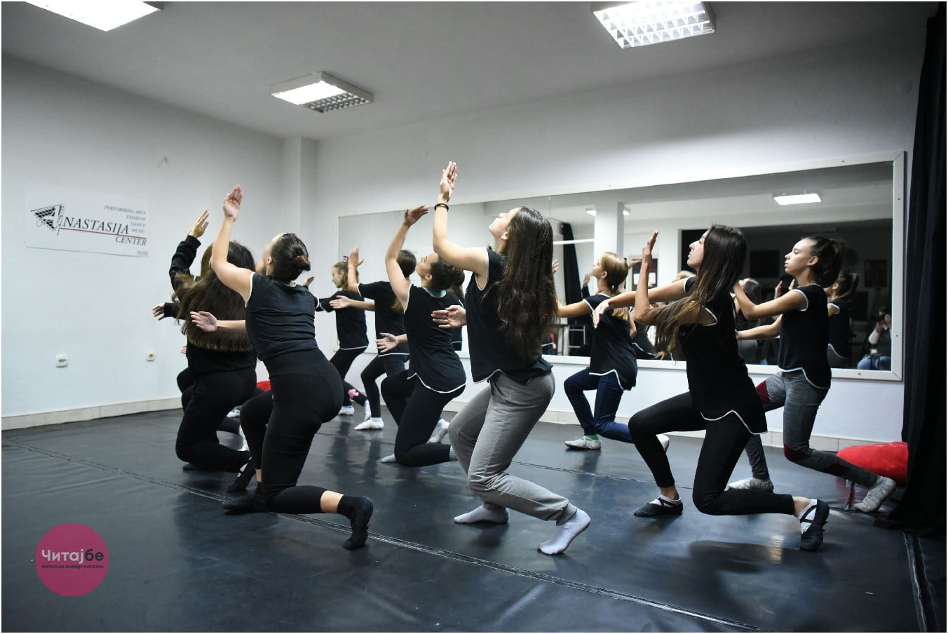 Мјузиклот „Исцелител“ за 25 години постоење на Центарот „Анастасија“ - интервју со Стефанија Милевска Враниќ 30 stefanija 28