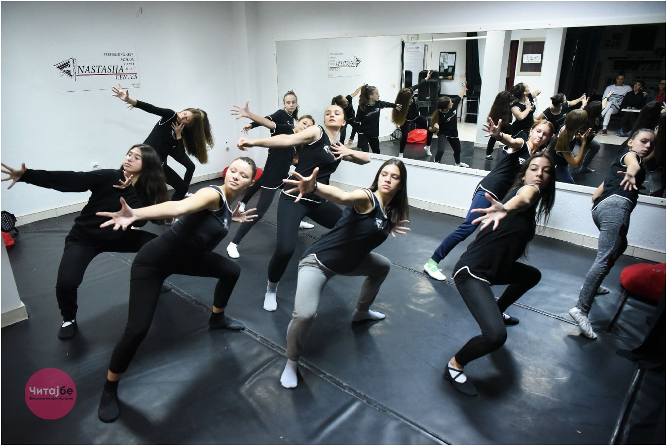 Мјузиклот „Исцелител“ за 25 години постоење на Центарот „Анастасија“ - интервју со Стефанија Милевска Враниќ 31 stefanija 29