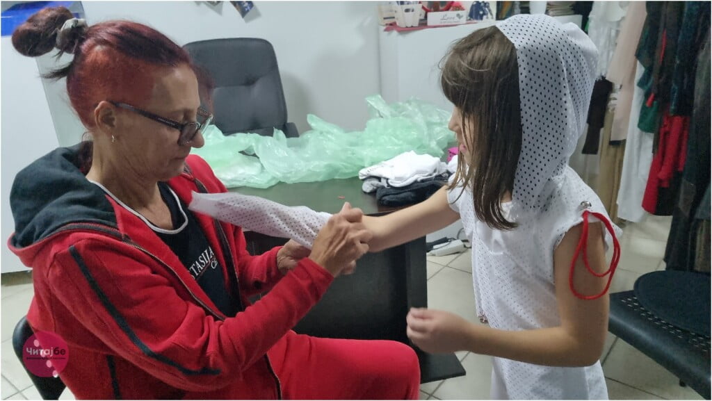 Мјузиклот „Исцелител“ за 25 години постоење на Центарот „Анастасија“ - интервју со Стефанија Милевска Враниќ 8 stefanija 4