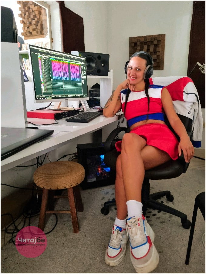 Мјузиклот „Исцелител“ за 25 години постоење на Центарот „Анастасија“ - интервју со Стефанија Милевска Враниќ 3 stefanija 5