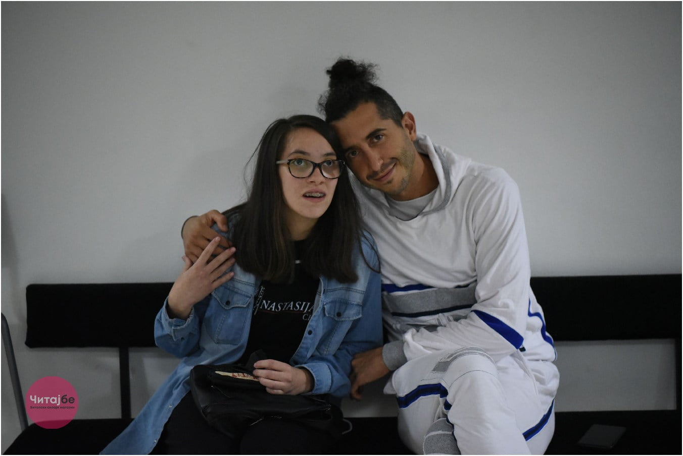 Мјузиклот „Исцелител“ за 25 години постоење на Центарот „Анастасија“ - интервју со Стефанија Милевска Враниќ 9 stefanija 7