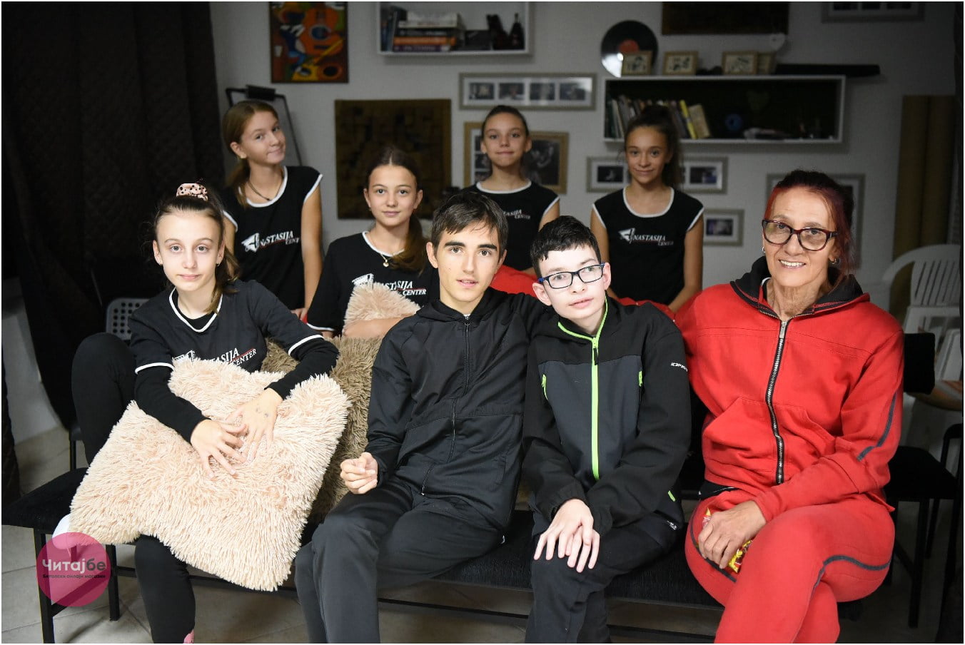 Мјузиклот „Исцелител“ за 25 години постоење на Центарот „Анастасија“ - интервју со Стефанија Милевска Враниќ 10 stefanija 8