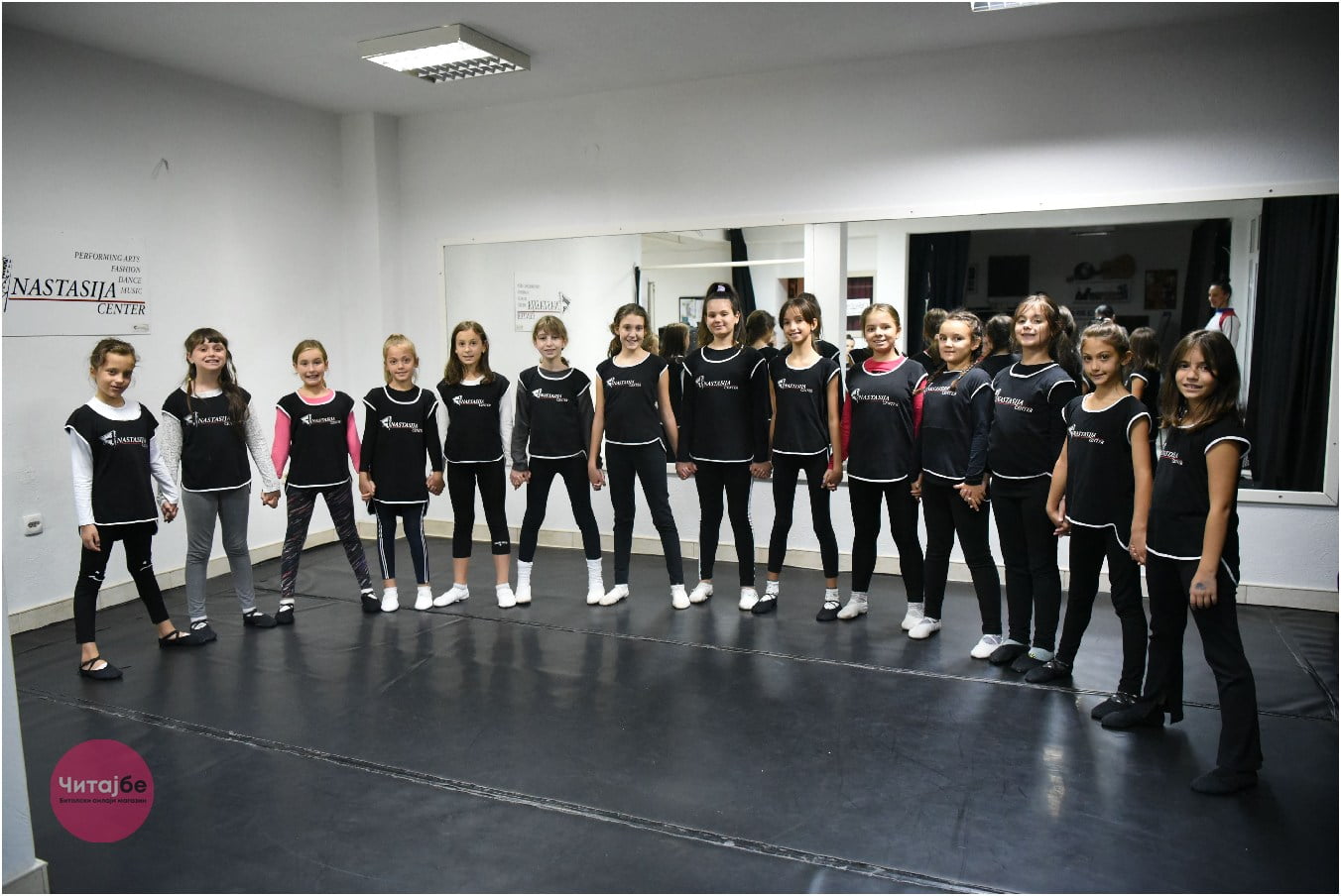 Мјузиклот „Исцелител“ за 25 години постоење на Центарот „Анастасија“ - интервју со Стефанија Милевска Враниќ 11 stefanija 9