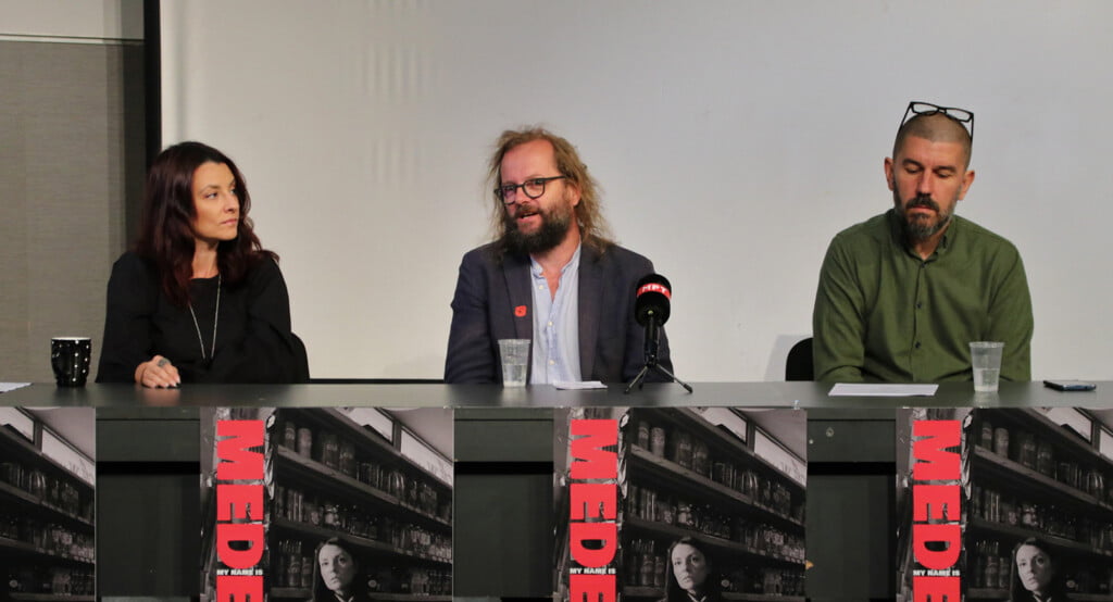 „My name is Medeja” - нова премиера на битолскиот театар 3 teatar press