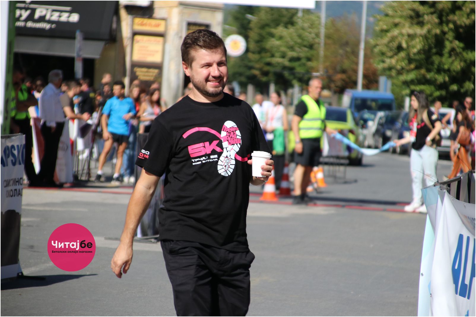 Четвртото издание на „Трчај бе“ низ објективот на Саше Богоевски 119 trcaj be 117