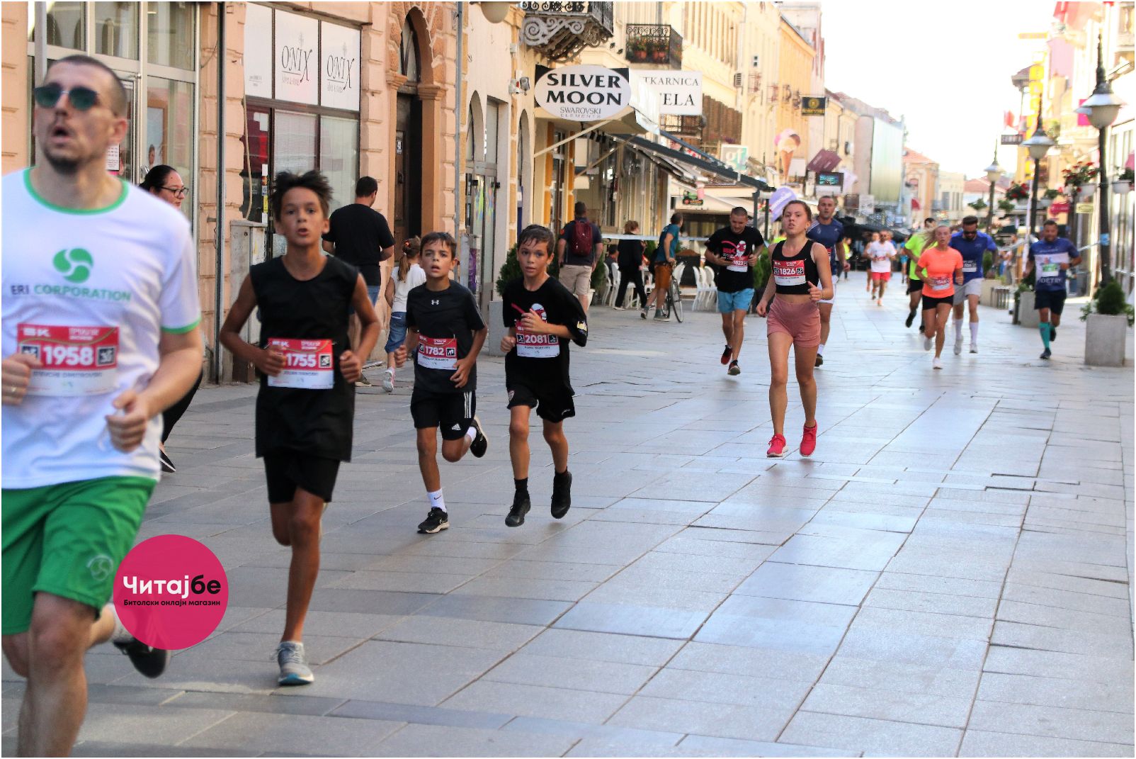 Четвртото издание на „Трчај бе“ низ објективот на Саше Богоевски 27 trcaj be 24