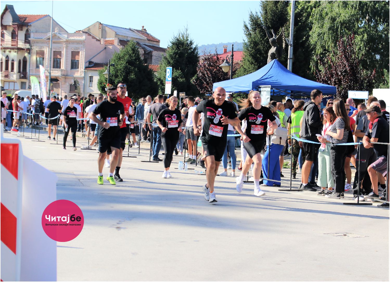 Четвртото издание на „Трчај бе“ низ објективот на Саше Богоевски 52 trcaj be 49