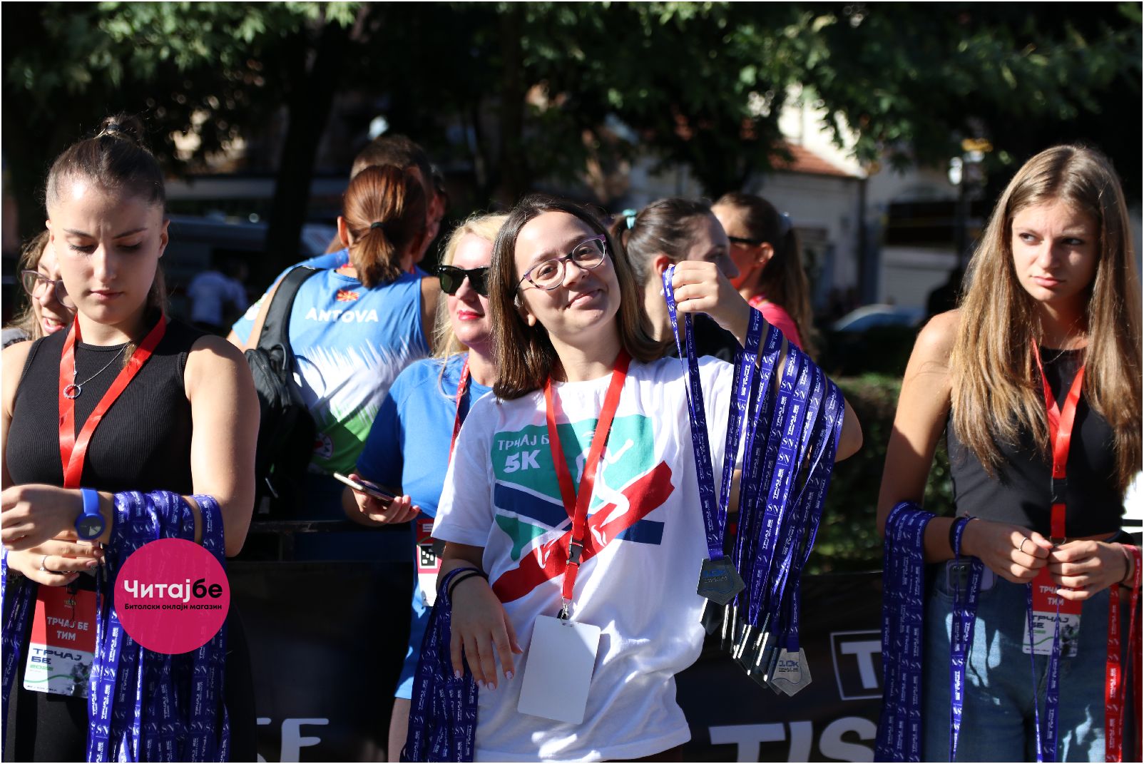 Четвртото издание на „Трчај бе“ низ објективот на Саше Богоевски 69 trcaj be 67