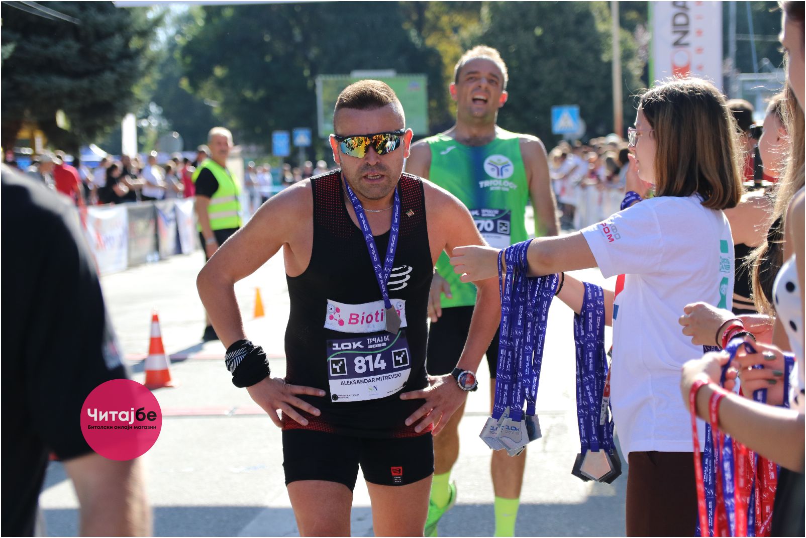 Четвртото издание на „Трчај бе“ низ објективот на Саше Богоевски 77 trcaj be 76