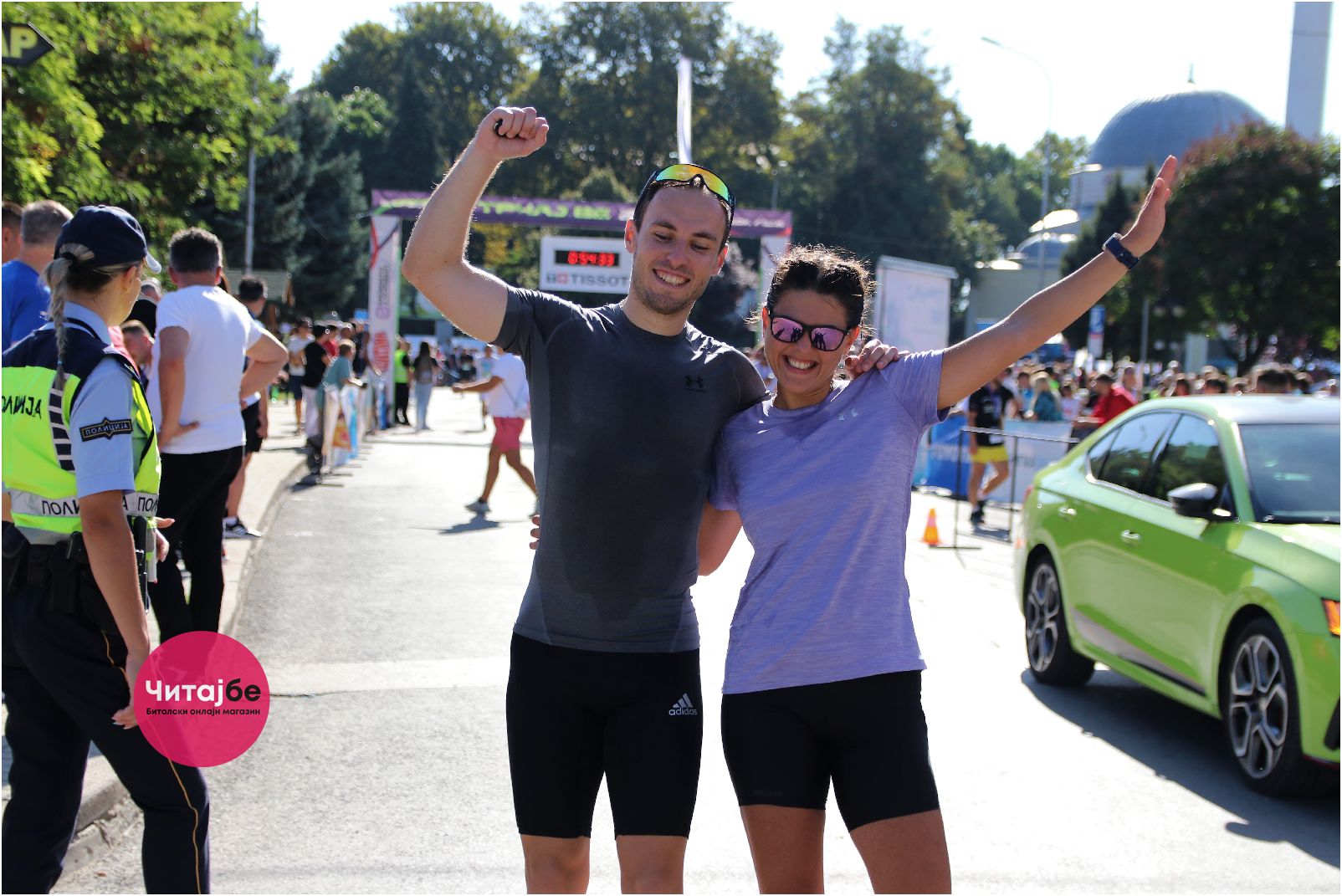 Четвртото издание на „Трчај бе“ низ објективот на Саше Богоевски 91 trcaj be 89