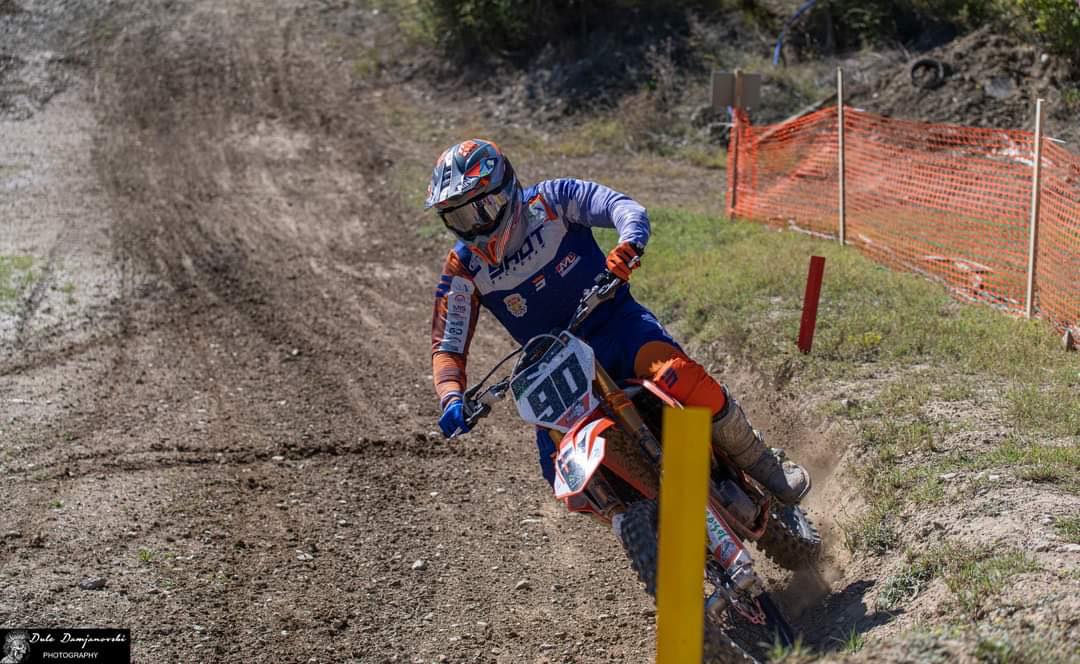 Уште еден златен пехар за Христиан Илиевски Кико 1 kiko