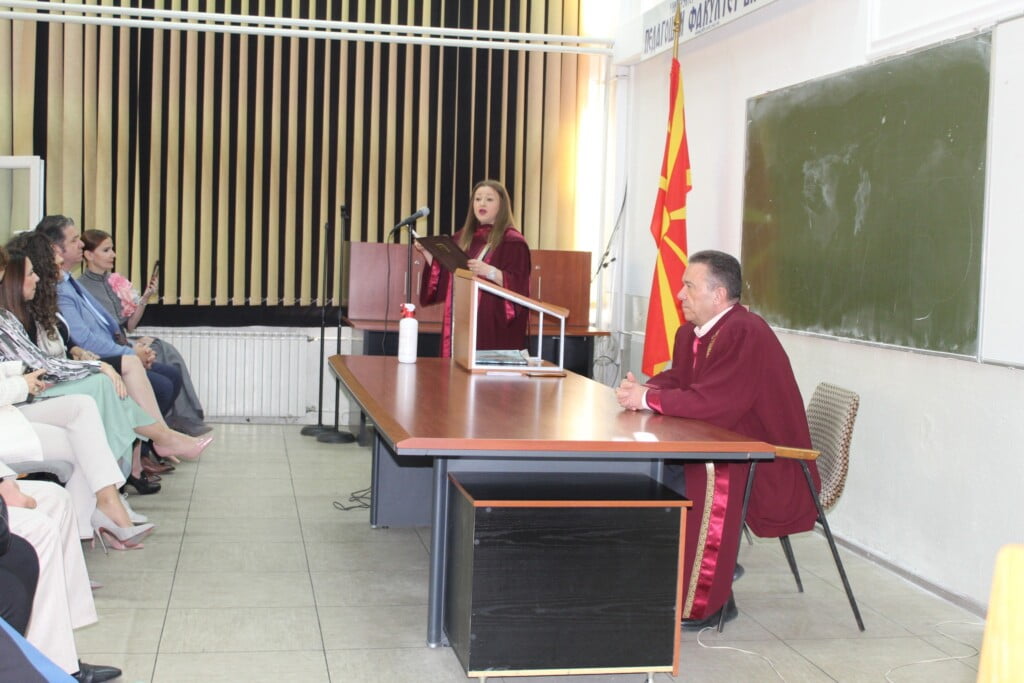 Бесплатна членарина за студентите - библиотеката на првиот академски час на Педагодишниот факултет 5 310468028 476279931207663 4068213765604124549 n
