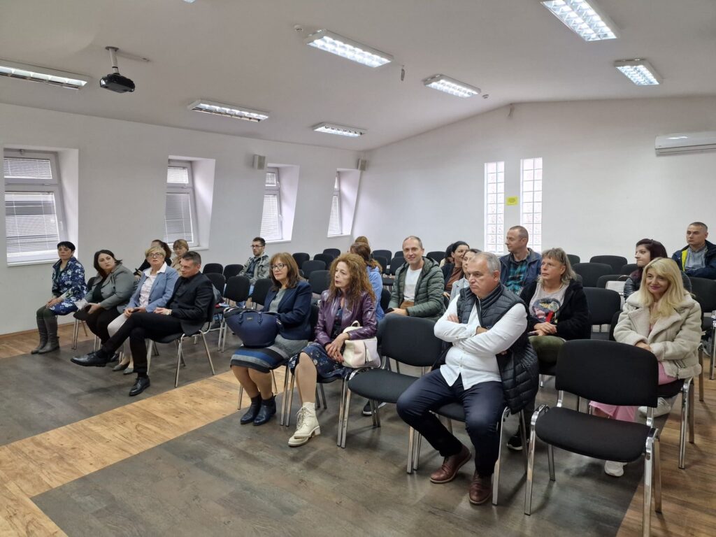 „Библиотечната дејност на факултетските библиотеки на УКЛО во услови на пандемија и кризни ситуации“ - втор стручен собир на факултетските библиотеки 7 311607888 485952706907052 830749971986867574 n