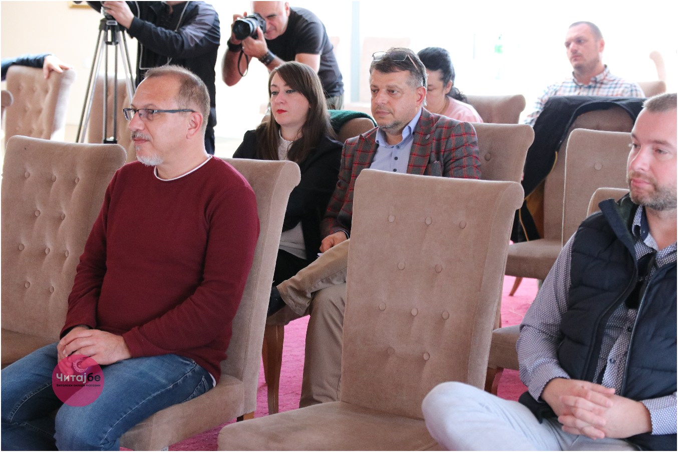 Јавна дискусија на тема „Поддршка на локалниот бизнис за развој на туризмот“ во организција на МКЦ Битола 5 mkc tribina 10