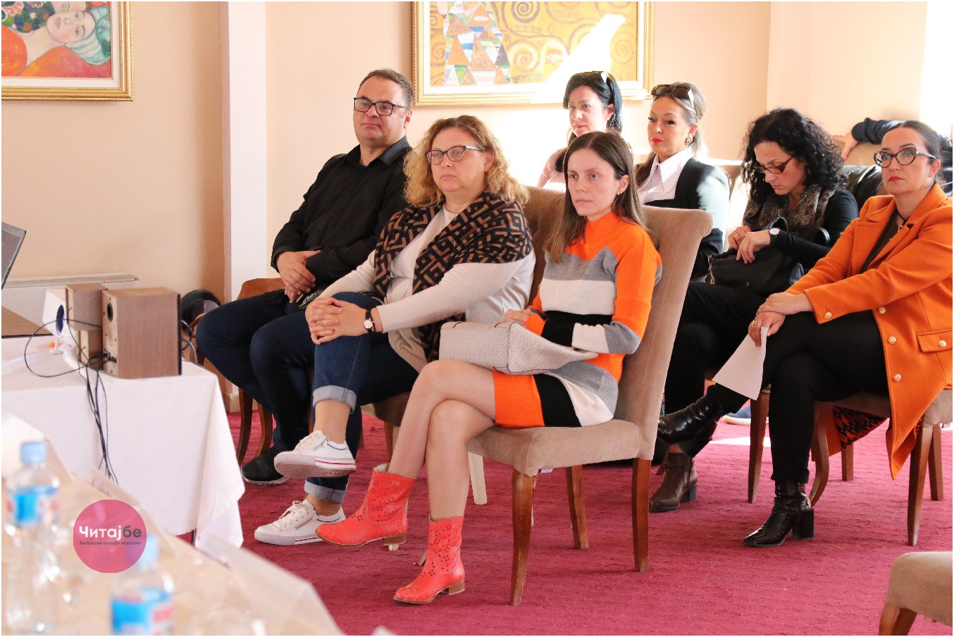 Јавна дискусија на тема „Поддршка на локалниот бизнис за развој на туризмот“ во организција на МКЦ Битола 7 mkc tribina 9