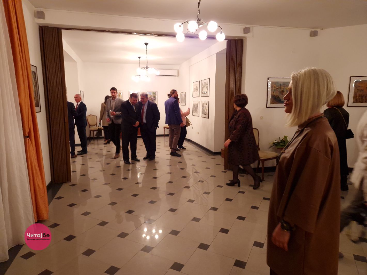 ДЛС официјално со нова Награда „Проф. Светлана В. Ралевиќ", МБМ со меѓународен управен одбор од 15 земји 8 monmartr