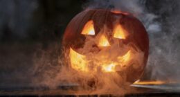 Кошмарот наречен Halloween 49