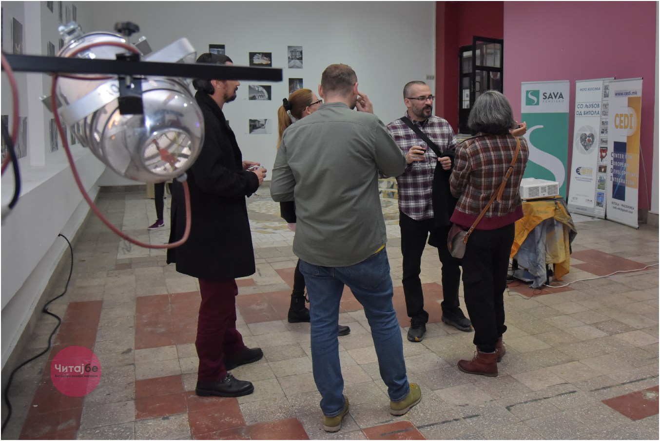 Изложбата „Со љубов од Битола“ претставена во Скопје 12 СО ЉУБОВ ОД БИТОЛА 26