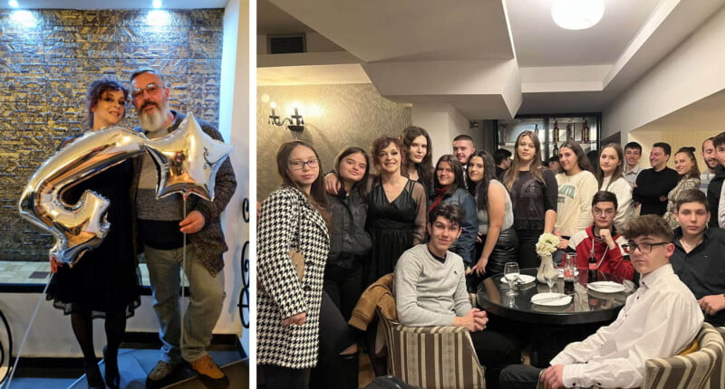 Академијата за боречки вештини „ЗА НЕД ДО“ го прослави 40-от роденден 5