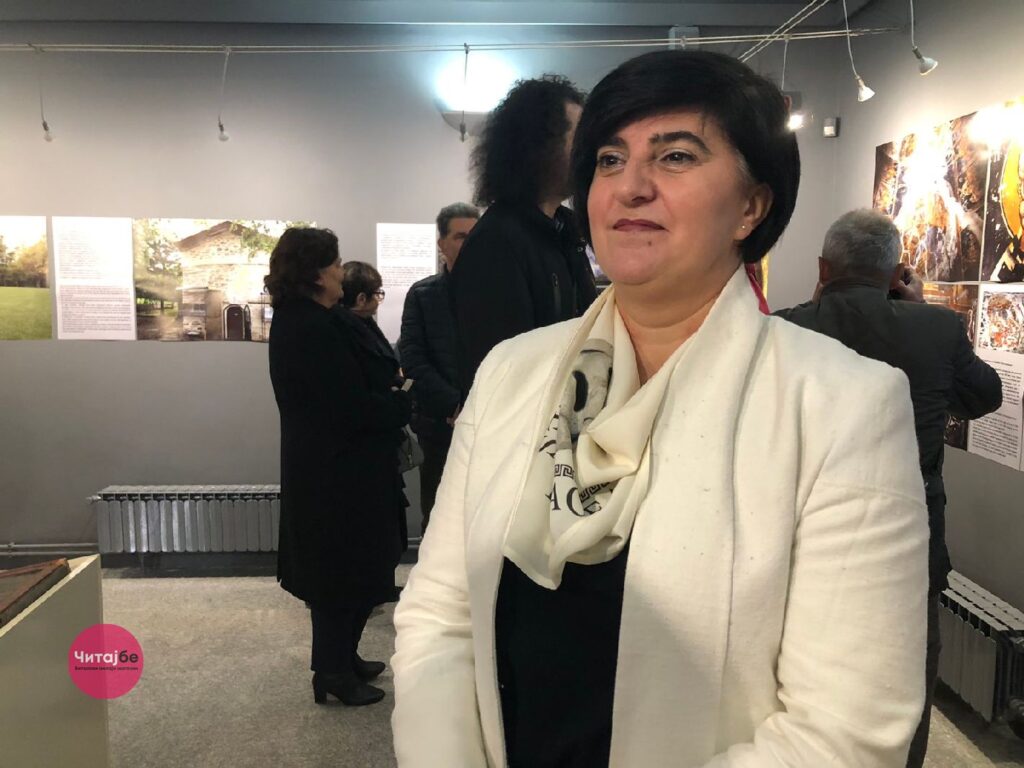 Во Магазата отворена изложбата од проектот „Свети води“ - прикажано културното и природното наследство во преспанскиот регион 6 свети води 24