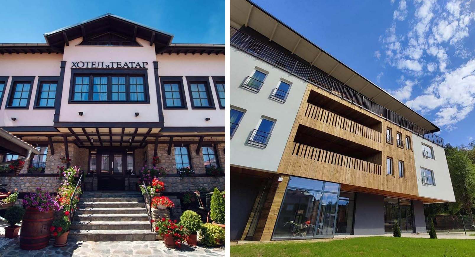 Театарски работилници во Интимен театар за децата од социјално ранливите семејства и старите лица од „ДОМ СОФИЈА“ 1 софија