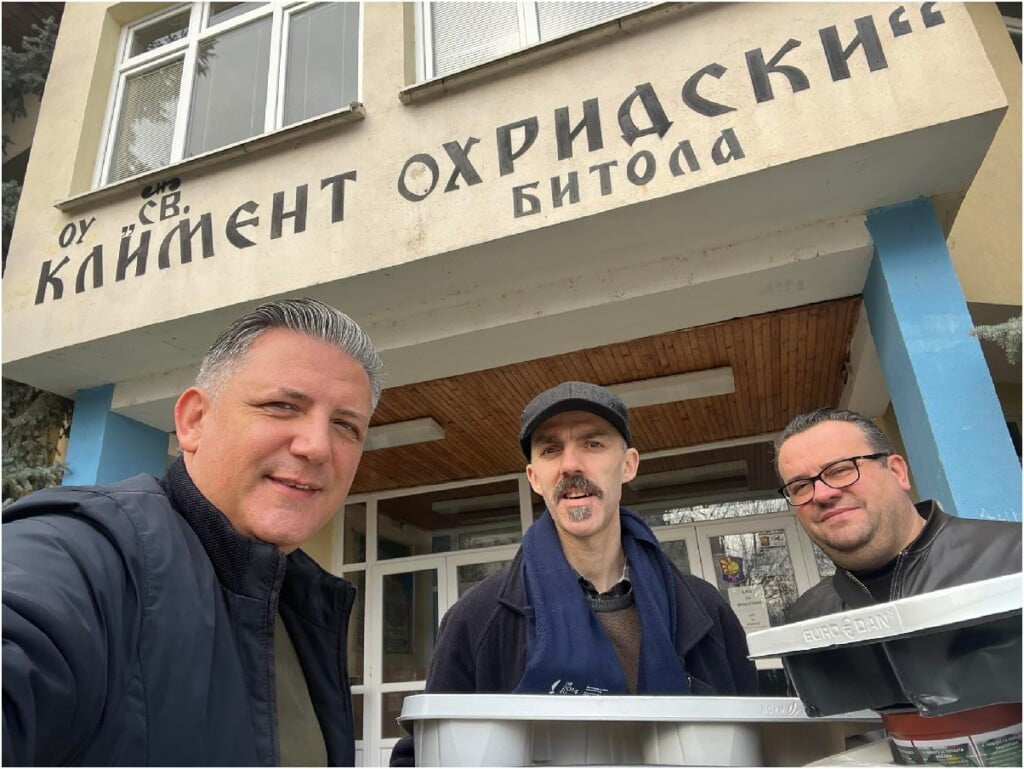 „1000 шуми од 1 желад" - еколошка акција на платформата ЗЕМИ ЗДИВ 8 1000 шуми од 1 желад 10