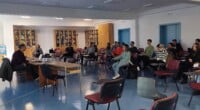 Презентација на web апликацијата COBISS+ пред студентите од ФИКТ 2 gCFUBAADPAAssAAGY1TvFAAAAAElFTkSuQmCC