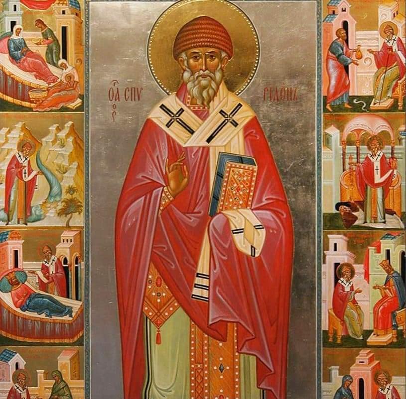 Нетлените мошти на Свети Спиридон имаат постојана температура од 36,6 степени 7 321617667 849943852995983 3371745317344205653 n