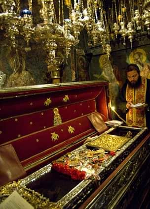 Нетлените мошти на Свети Спиридон имаат постојана температура од 36,6 степени 3 321654085 984123895896130 8879981478816050997 n