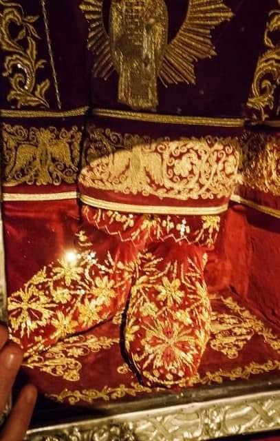 Нетлените мошти на Свети Спиридон имаат постојана температура од 36,6 степени 5 321851766 446130077567810 6248717051730129399 n