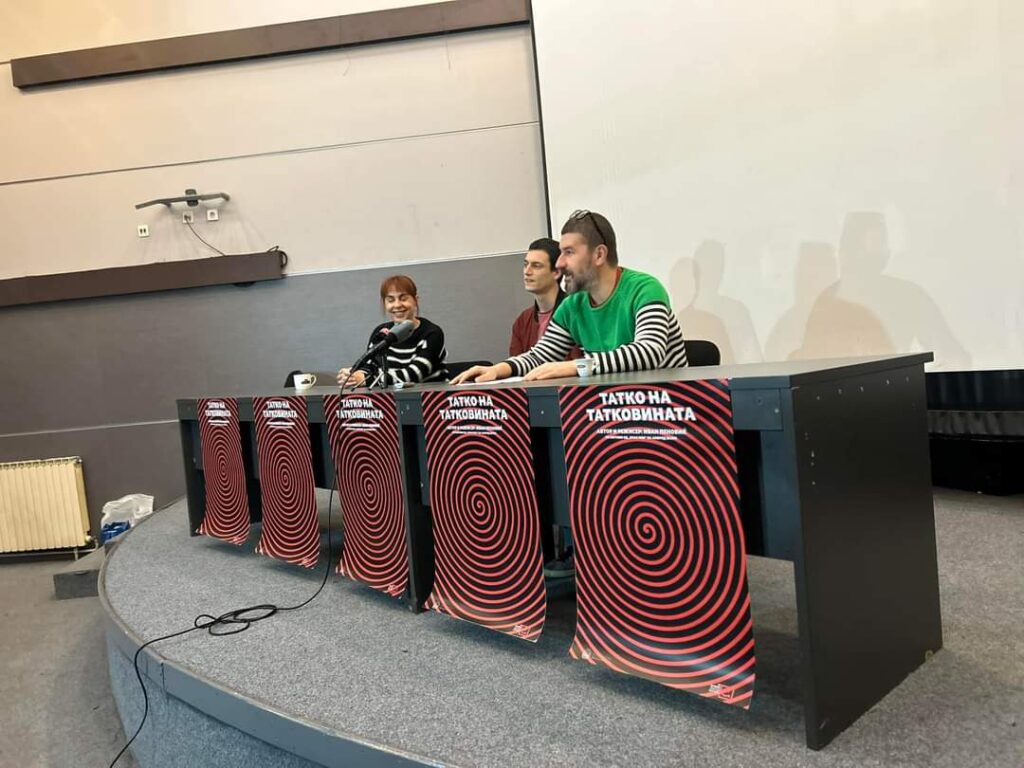 ТАТКО НА ТАТКОВИНАТА - најновата премиера во Народниот театар - Битола 4 FB IMG 1671539623612