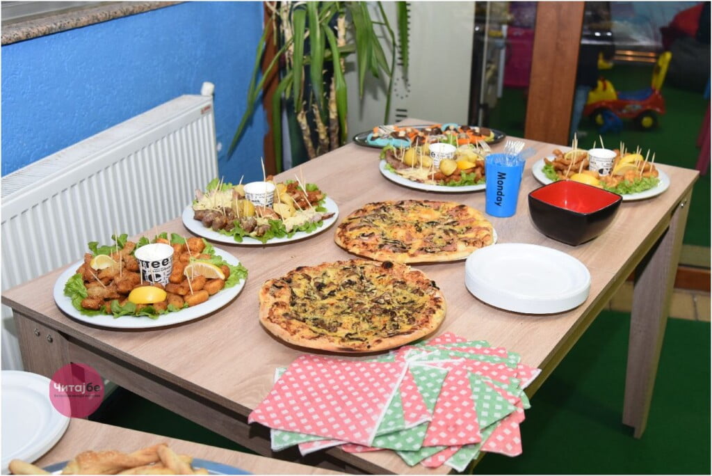 Ново детско катче во Битола - Игротека Jungle fun 46 Jungle fun 21