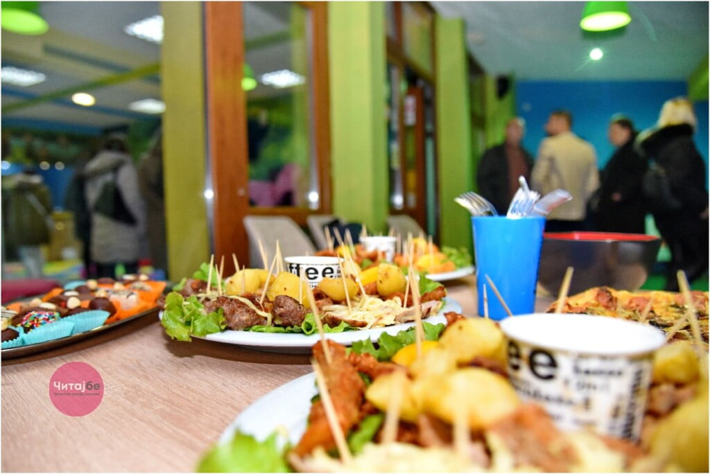 Ново детско катче во Битола - Игротека Jungle fun 47 Jungle fun 22