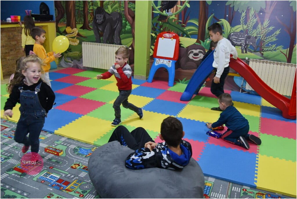 Ново детско катче во Битола - Игротека Jungle fun 13 Jungle fun 29