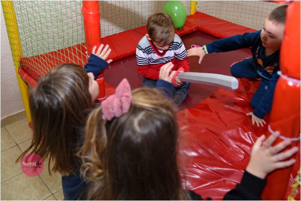 Ново детско катче во Битола - Игротека Jungle fun 43 Jungle fun 30