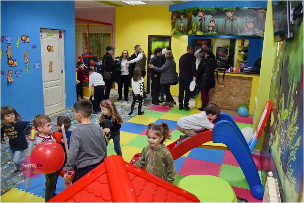 Ново детско катче во Битола - Игротека Jungle fun 10 Jungle fun 42