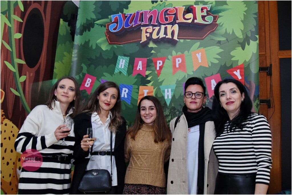 Ново детско катче во Битола - Игротека Jungle fun 28 Jungle fun 50