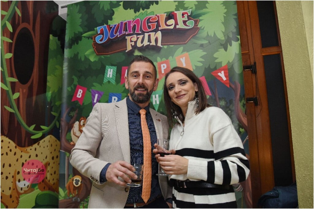 Ново детско катче во Битола - Игротека Jungle fun 21 Jungle fun 51