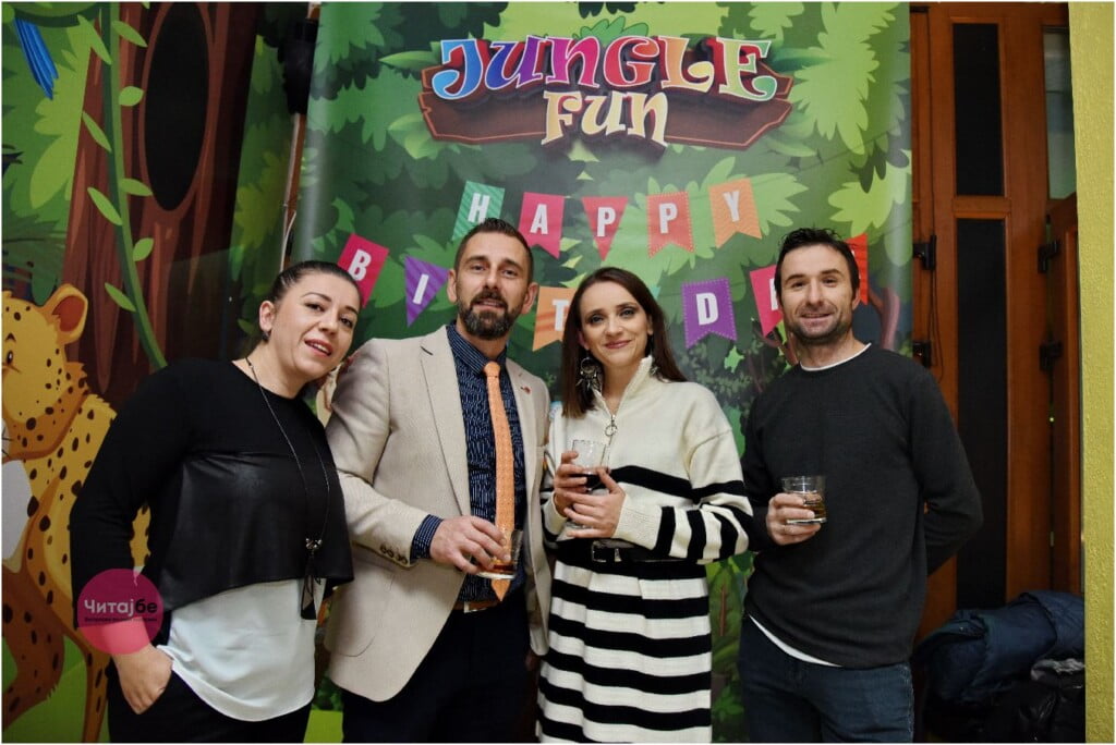 Ново детско катче во Битола - Игротека Jungle fun 20 Jungle fun 52