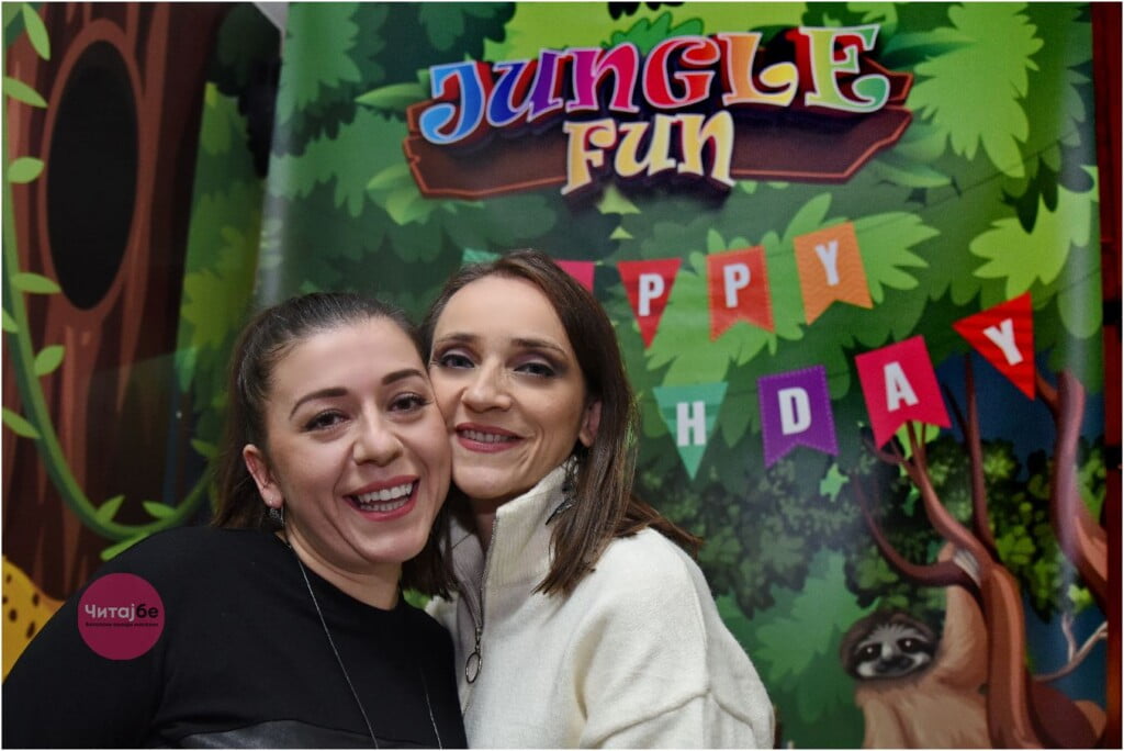 Ново детско катче во Битола - Игротека Jungle fun 36 Jungle fun 53