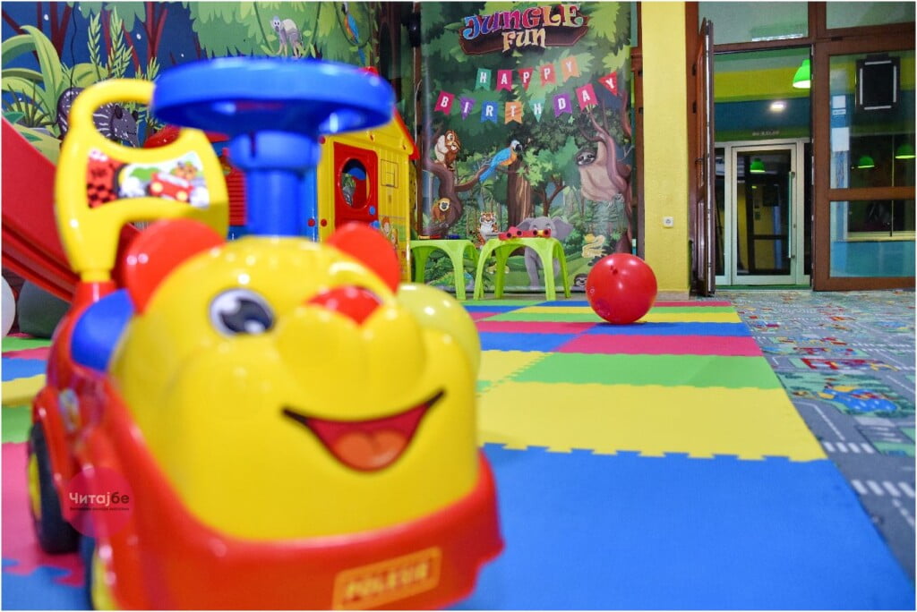 Ново детско катче во Битола - Игротека Jungle fun 41 Jungle fun 9