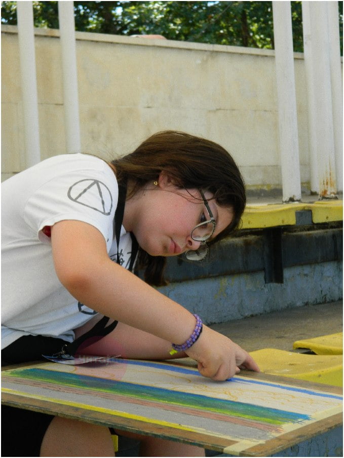 Ивана Петрова од ДЛС ,,Свети Кирил и Методиј Битола" со награда на 53-тиот конкурс ,,Радост на Европа" 4 Ивана Петрова 2