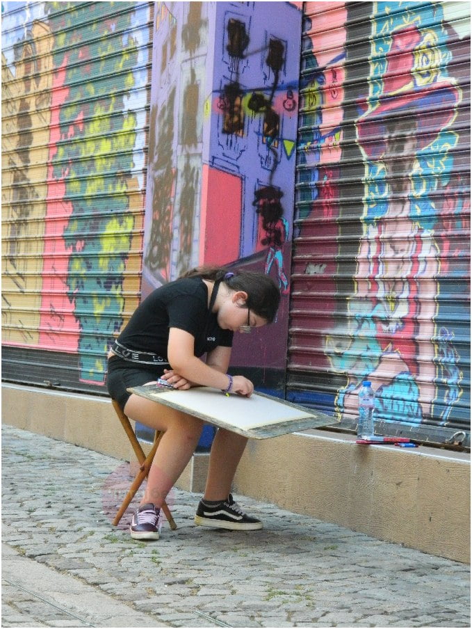 Ивана Петрова од ДЛС ,,Свети Кирил и Методиј Битола" со награда на 53-тиот конкурс ,,Радост на Европа" 6 Ивана Петрова 4